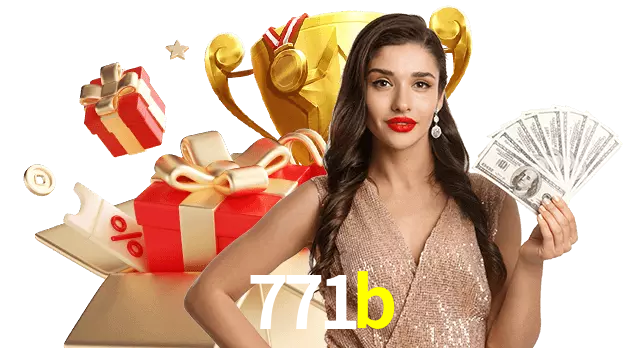 Jogue com dealers reais no 771b!