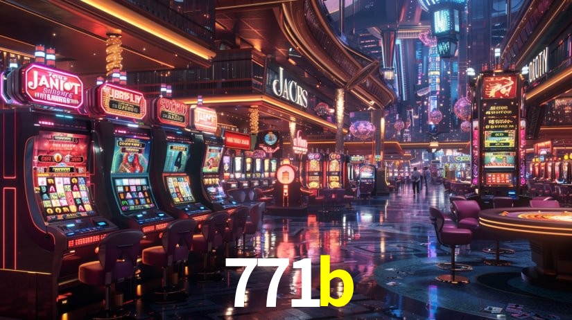 Live Casino 771b