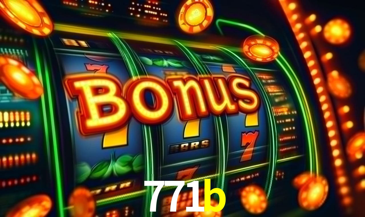 Live Casino 771b