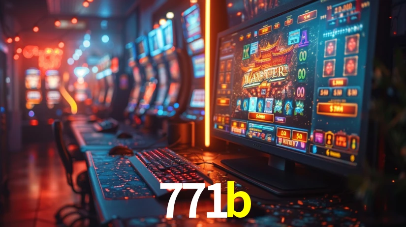 Sinta a adrenalina dos jogos de cassino com 771b