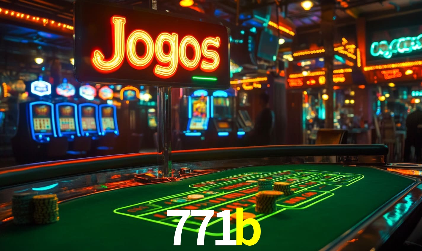 Tecnologia da Plataforma 771b