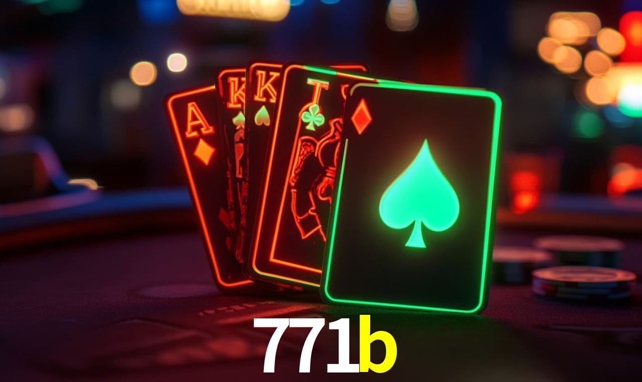 Jogos de Slot 771b
