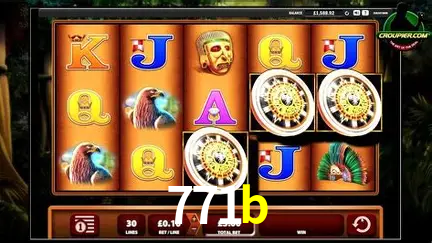 Descubra o Mundo do Cassino Online com 771b