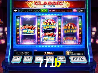 Descubra a Magia dos Jogos de Arcade no 771b