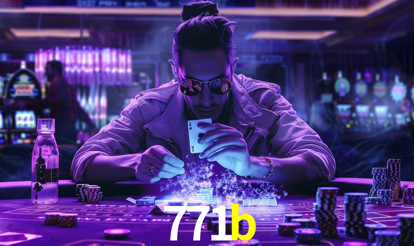 Roulette Table 771b