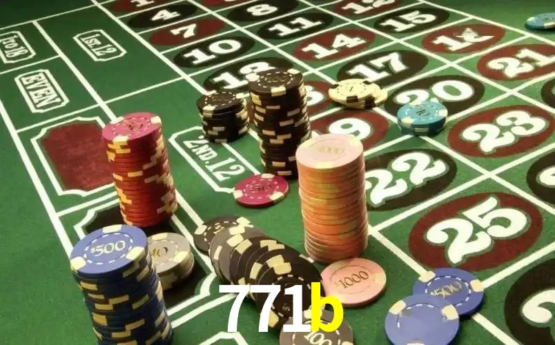 Casino Ao Vivo 771b