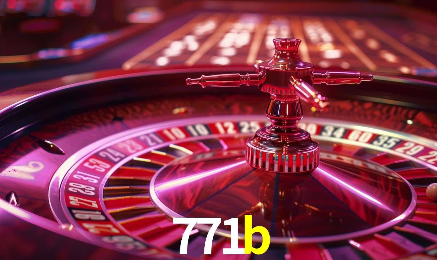 A Emoção da Loteria na 771b: Uma Chance de Mudança de Vida
