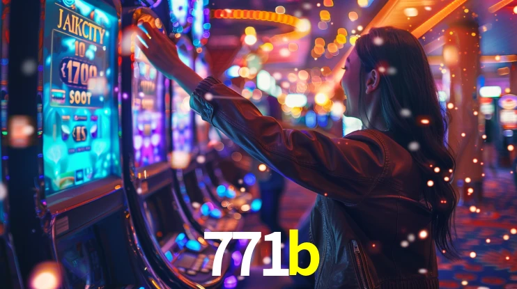 771b: Seu Cassino Premiado com Pagamentos Rápidos