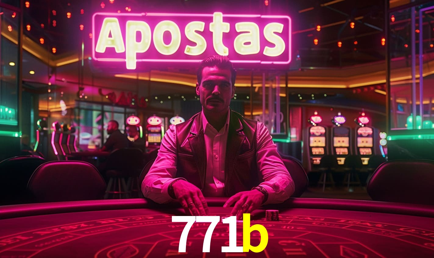 A Experiência Imersiva dos Cassinos Ao Vivo no 771b