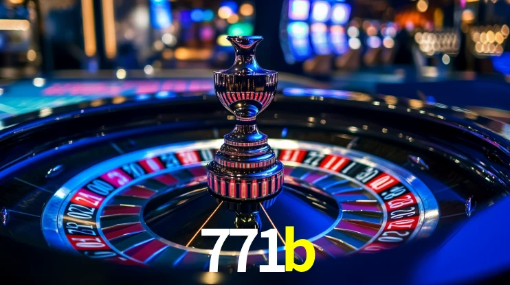 771b: Jogos de Caça-Níqueis-Altas Recompensas, Roleta-Velocidade, Blackjack-Desafios Máximos
